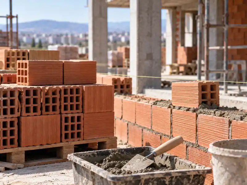 1 M² DUVARA KAÇ TUĞLA GİDER? TUĞLA HESAPLAMA