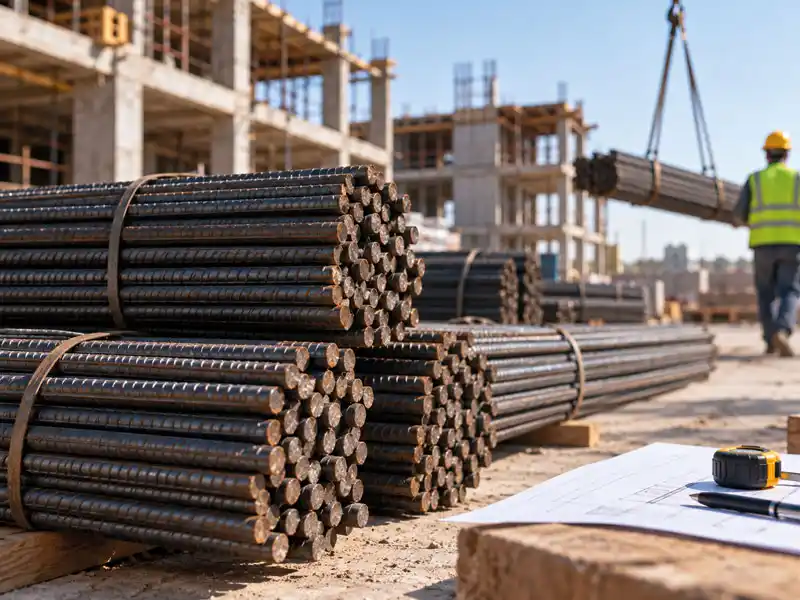 İNŞAAT DEMİRİ AĞIRLIK TABLOSU: 8–32 MM DEMİR KAÇ KG?